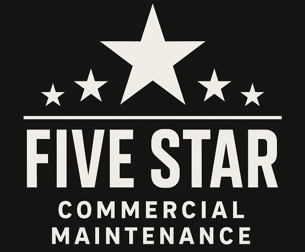 fivestarcommercialmaintenance.com